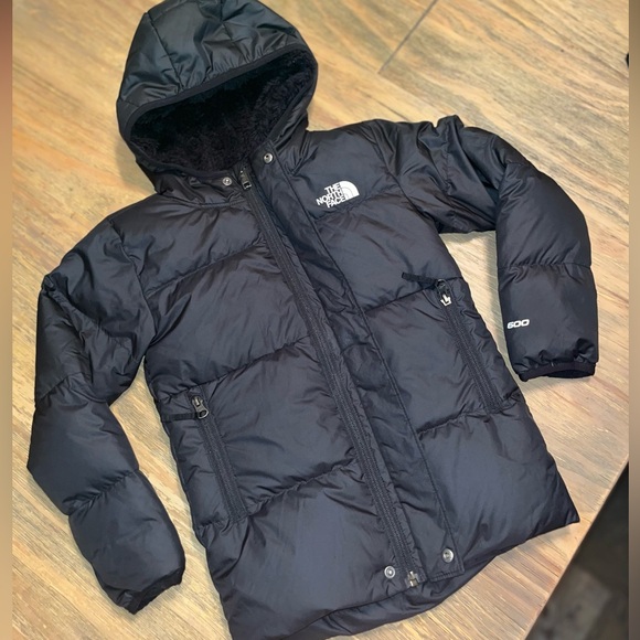 The North Face Other - The north face kids zip up puffer winter jacket 6T